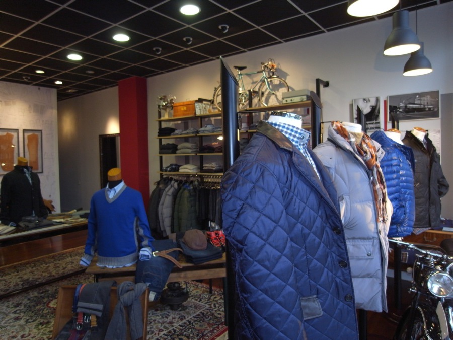 Gentleman Moda Hombre